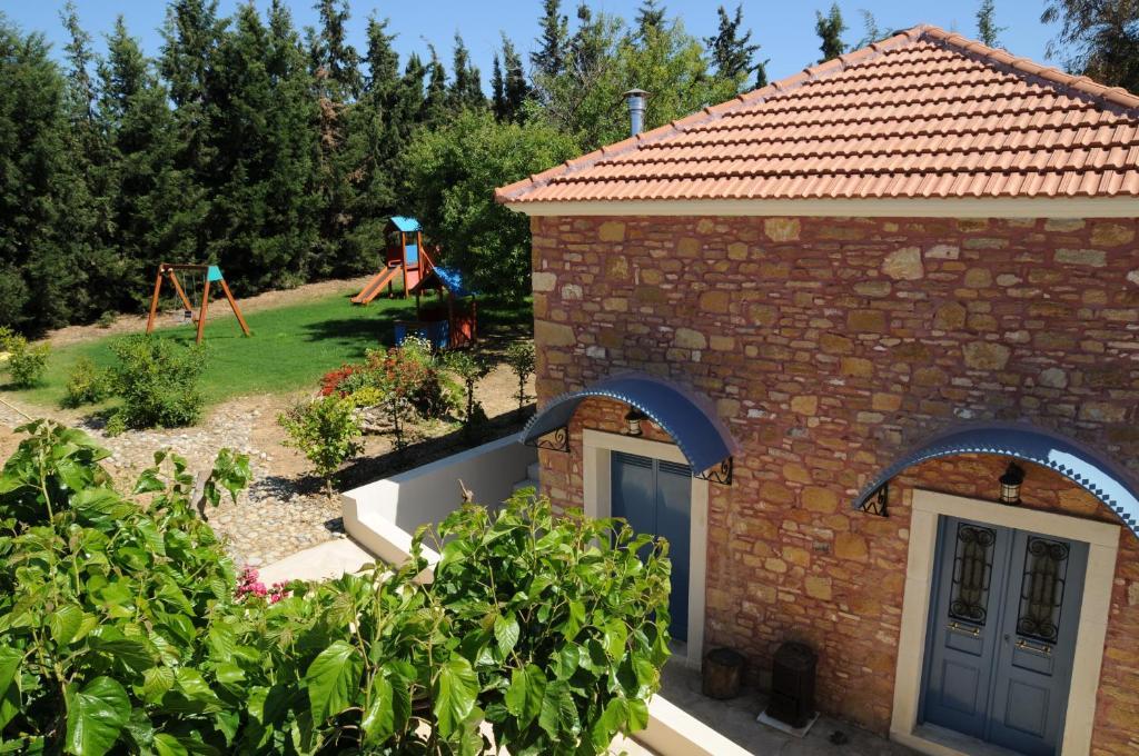 الشقق الفندقية خانيافي  Metohi Georgila المظهر الخارجي الصورة