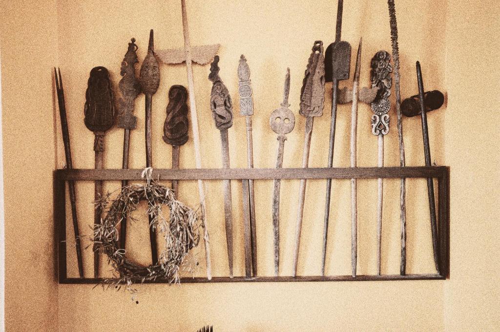 الشقق الفندقية خانيافي  Metohi Georgila الغرفة الصورة